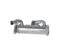 Exhaust gas cooler Stainless Steel 48012 NRF for LAND ROVER RANGE ROVER Mk III