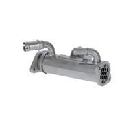 Exhaust gas cooler Stainless Steel 48012 NRF for LAND ROVER RANGE ROVER Mk III