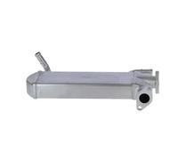 Exhaust gas cooler Stainless Steel 48218 NRF for VW CRAFTER 30-35 Bus AMAROK