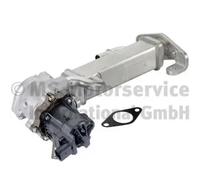 Exhaust gas cooler Stainless Steel 7.05052.01.0 PIERBURG for IVECO DAILY V Van