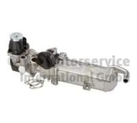 Cooler, exhaust gas recirculation PIERBURG 7.09720.00.0 for A3 (8P1) 2.0 2004-
