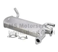 Exhaust gas cooler Stainless Steel 7.09730.05.0 PIERBURG for VW AMAROK