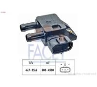 Exhaust gas pressure sensor 10.3308 FACET for TOYOTA LEXUS