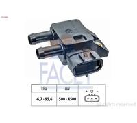 Exhaust gas pressure sensor 10.3386 FACET for LEXUS TOYOTA ISUZU