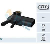 Exhaust gas pressure sensor 16100 FAE for MERCEDES-BENZ SMART
