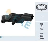 Exhaust gas pressure sensor 16107 FAE for VOLVO V60 I C30 C70 II Convertible V50