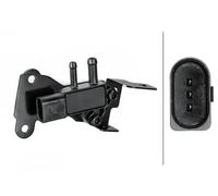 HELLA 6PP 009 409-331 Sensor, exhaust pressure