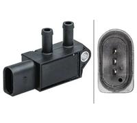 HELLA 6PP 009 409-631 Sensor, exhaust pressure