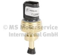 Exhaust gas pressure sensor 7.12061.04.0 PIERBURG for NISSAN NAVARA NP300