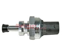 Exhaust gas pressure sensor behind exhaust turbocharger 0906316 METZGER for OPEL