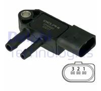 Exhaust gas pressure sensor DPS00001 DELPHI for VW SEAT SKODA AUDI