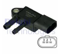 DELPHI DPS00003 Sensor, exhaust pressure