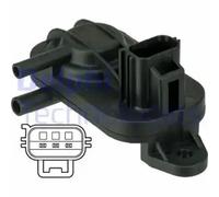 DELPHI DPS00010 Sensor, exhaust pressure