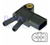 DELPHI DPS00013 Sensor, exhaust pressure