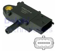 Delphi Sensor DPS00017 – Exhaust Gas Pressure – Fits Opel Vauxhall Saab