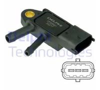 Exhaust gas pressure sensor DPS00021 DELPHI for VOLVO OPEL MERCEDES-BENZ SUZUKI
