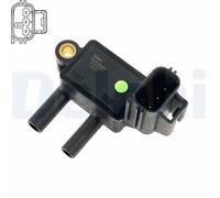 Exhaust Pressure Sensor Delphi DPS00026-12B1 Fits Ford Jaguar Land Rover Volvo