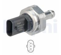 DELPHI DPS00035-12B1 Sensor, exhaust pressure