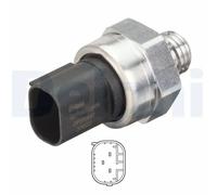 Exhaust gas pressure sensor DPS00041-12B1 DELPHI for MERCEDES-BENZ E-CLASS SLK