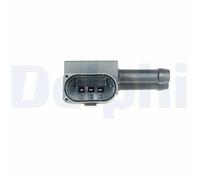Delphi Exhaust Gas Pressure Sensor DPS00060-12B1 - Fits Audi, Dodge, Jeep, Skoda, VW