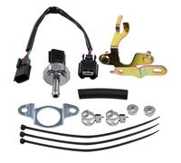 Exhaust Gas Pressure Sensor Kits SHY618W00 Compatible with Mazda 3, 6, Cx3, CX-5 2012-2018 Diesel Exhaust Pressure Sensor Replacement