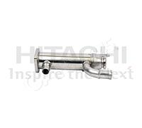Exhaust Gas Recirculation Cooler HITACHI Fits CITROEN C4 FIAT FORD 03-16 161835