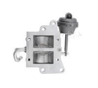 Exhaust gas cooler EGR-VW-057 NTY for SKODA VW AUDI SEAT