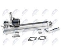 Exhaust Gas Recirculation Cooler NTY Fits AUDI A3 SEAT SKODA VW 03-18 03L131512B