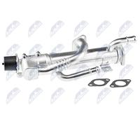 Exhaust Gas Recirculation Cooler NTY Fits AUDI A4 Avant A6 04-11 03G131512C