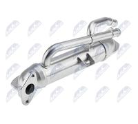 Exhaust gas cooler EGR-VW-035A NTY for VW AUDI SKODA