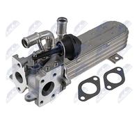 Exhaust gas cooler EGR-VW-063 NTY for VW SKODA AUDI SEAT MITSUBISHI