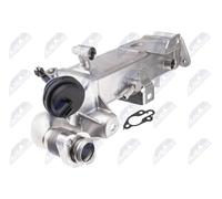 Exhaust Gas Recirculation Cooler NTY Fits BMW F20 X1 E84 X3 04-20 11717810751