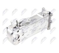 Exhaust Gas Recirculation Cooler NTY Fits MERCEDES Cla Gla Glc 06-19 6511400675