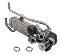 Exhaust Gas Recirculation Valve EGR Valve Cooler 03L131512AS Fit for VW Polo Audi A1 Seat Ibiza Skoda 1.6 TDIf