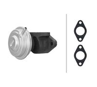 Exhaust Gas Recirculation Valve Fits Audi A6 A4 A8 Hella 6NU 014 865-441