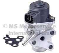 Exhaust Gas Recirculation Valve Fits Citroën C1 Pierburg 7.10334.16.0