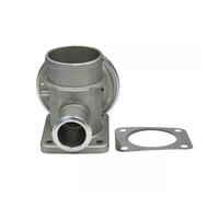 Exhaust Gas Recirculation Valve for BMW 3 E46 E90 5 E39 7 730d 740d for X5 E53 M47 M57 1998-2010 2011 2012 OEM 7785452 7804378 11717804378 11717785452 Automobiles EGR Valve