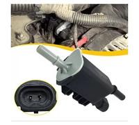 Exhaust Gas Recirculation Valve for GMC for Sierra 1500 2500 3500 4500 for Yukon XL 1500 2500 Terrain 2004-2017 2018 2019 2020 214-1680 EGR Vacuum Canister Purge Valve Solenoid