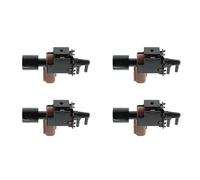 Exhaust Gas Recirculation Valve for Toyota for Solara for Camry for Sienna for Lexus ES300/330 RX300/330 RX350 3.0L 3.3L V625860-62010 2586062010 EGR Vacuum Switch Valve Solenoid VSV(4piece)
