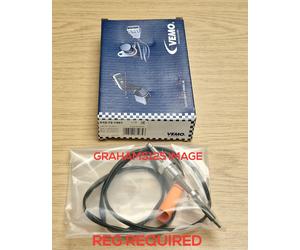 Exhaust Gas Temp Sensor Fits VW Caddy Mk3 4 Touran 1.6 Tdi Vemo V10-72-1401