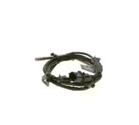 exhaust gas temperature sensor 0 986 259 007 BOSCH for OPEL ASTRA H Van ASTRA H