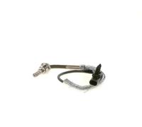 exhaust gas temperature sensor 0 986 259 008 BOSCH for VOLVO V60 I C30 S40 II