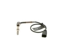 exhaust gas temperature sensor 0 986 259 017 BOSCH for VW AUDI