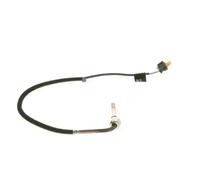 exhaust gas temperature sensor 0 986 259 025 BOSCH for MERCEDES-BENZ M-CLASS GLE