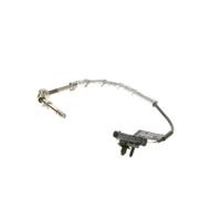 exhaust gas temperature sensor 0 986 259 027 BOSCH for VOLVO V60 I C30 S40 II