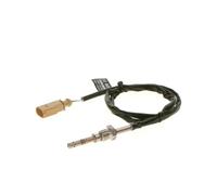 Bosch Exhaust Gas Temperature Sensor after soot particulate filter fits Vw
