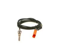 exhaust gas temperature sensor 0 986 259 034 BOSCH for AUDI VW