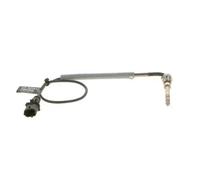 exhaust gas temperature sensor 0 986 259 048 BOSCH for FIAT PANDA 500 C 500 500L