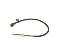 exhaust gas temperature sensor 0 986 259 049 BOSCH for MERCEDES-BENZ CLS E-CLASS