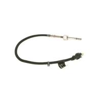 exhaust gas temperature sensor 0 986 259 049 BOSCH for MERCEDES-BENZ CLS E-CLASS